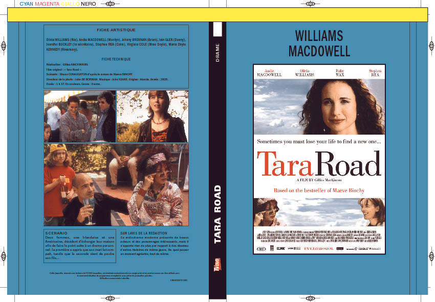 TARA ROAD