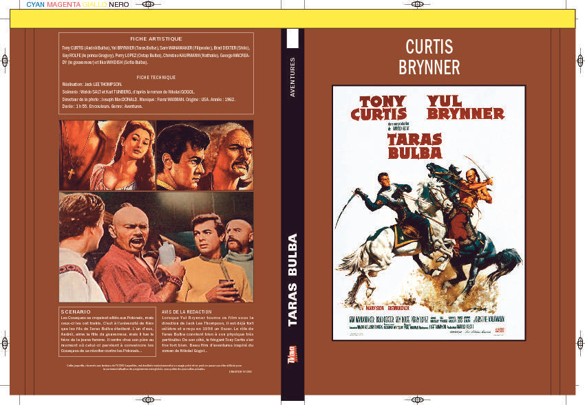 TARAS BULBA