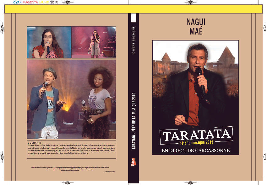 TARATATA - FÊTE DE LA MUSIQUE 2010