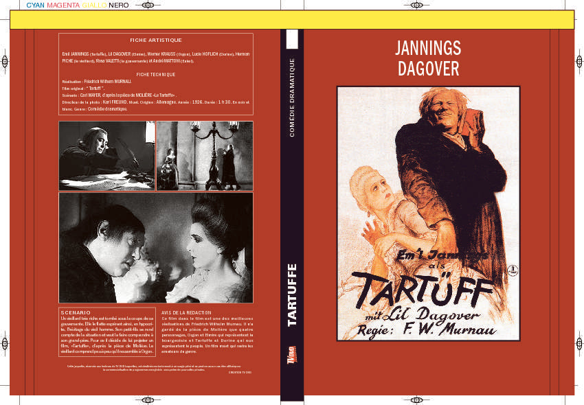 TARTUFFE