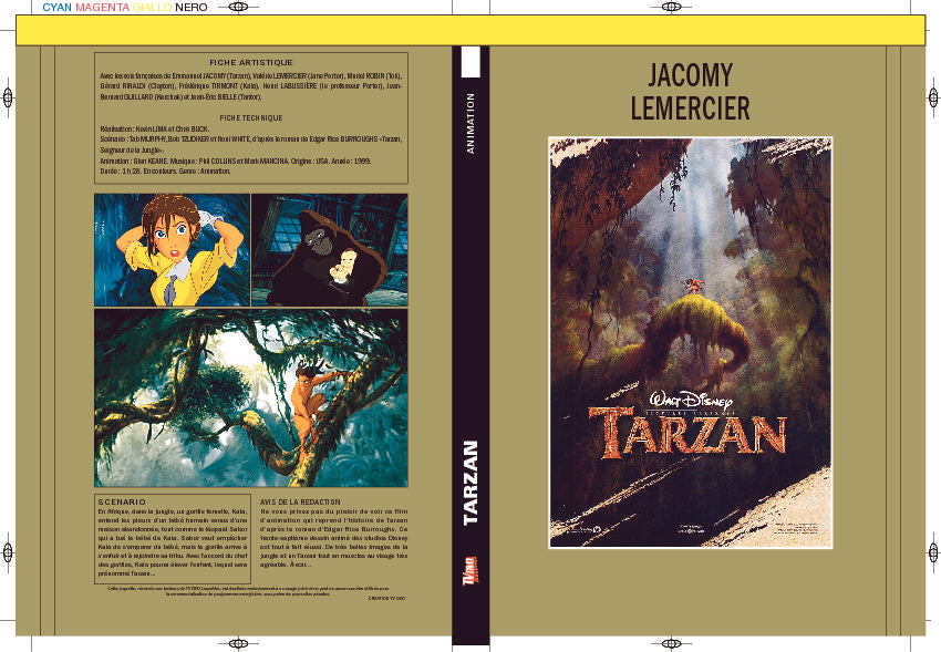 TARZAN