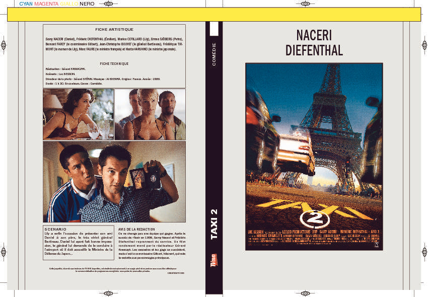 TAXI 2