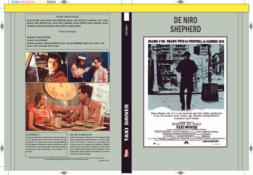 TAXI DRIVER