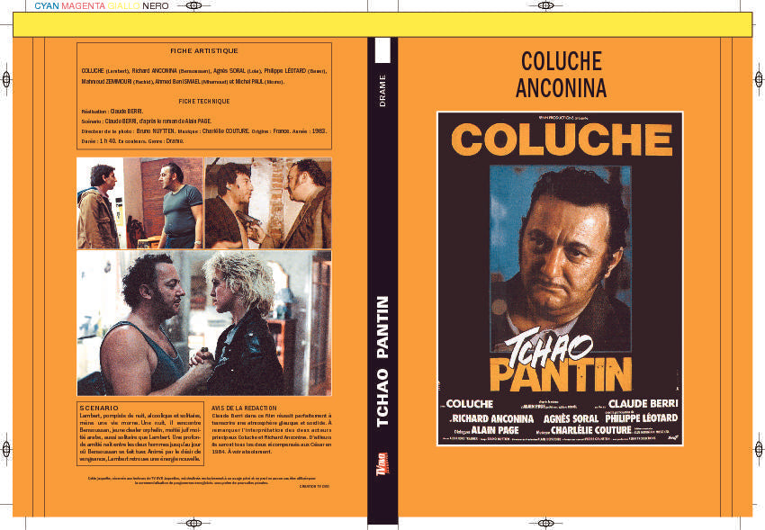 TCHAO PANTIN