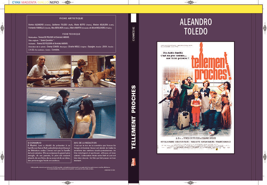 TELLEMENT PROCHES ! (2004)