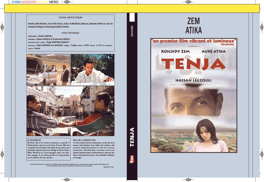 TENJA
