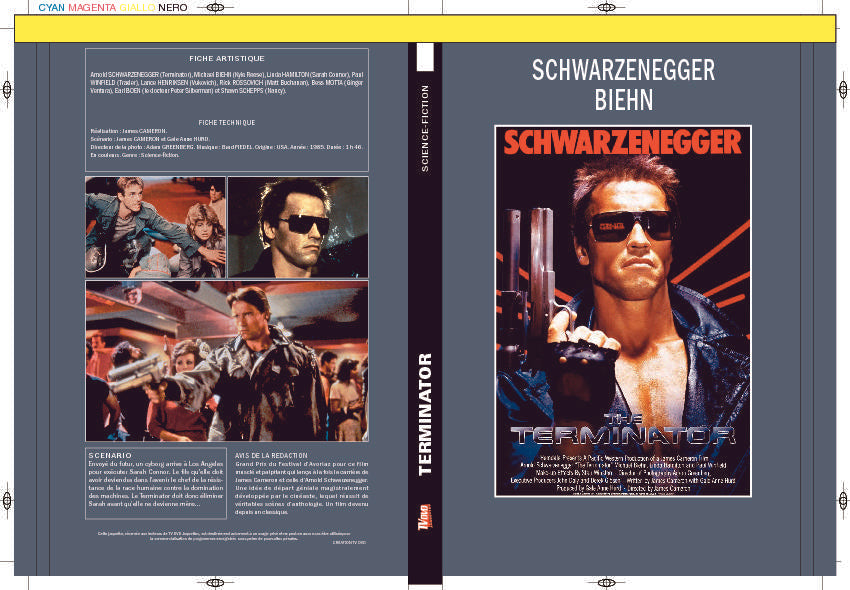 TERMINATOR