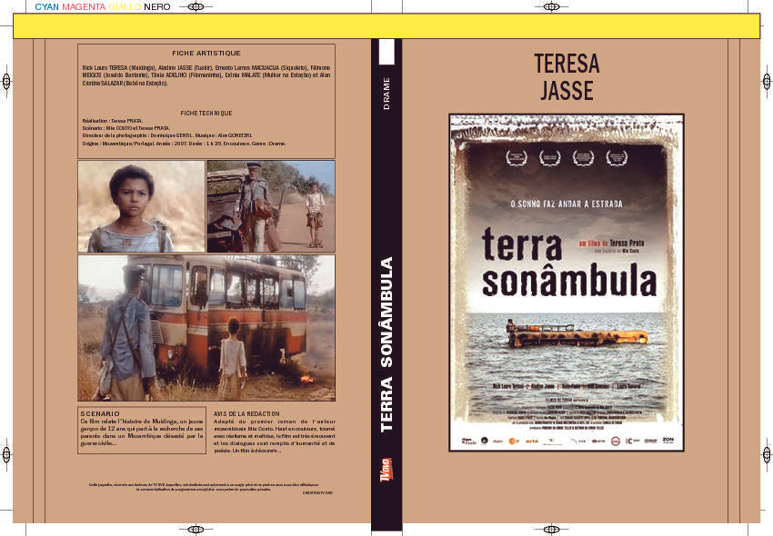 TERRA SONAMBULA