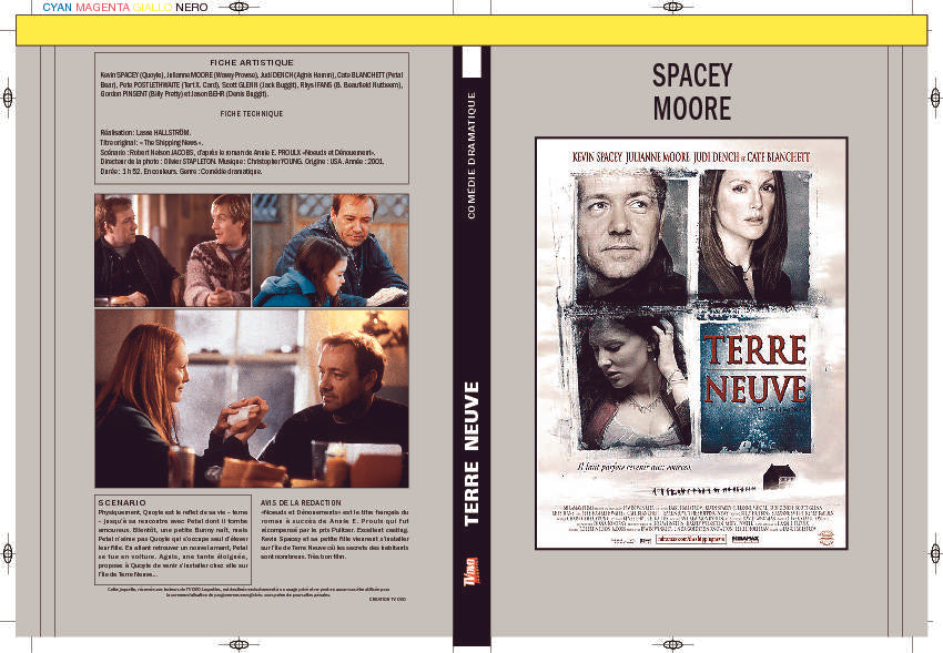 TERRE NEUVE