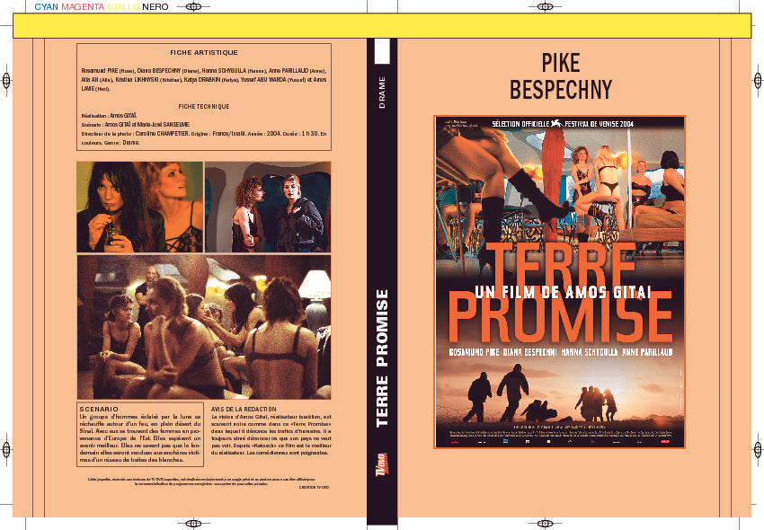 TERRE PROMISE