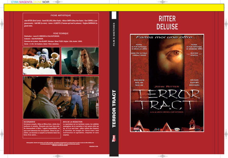 terror tract