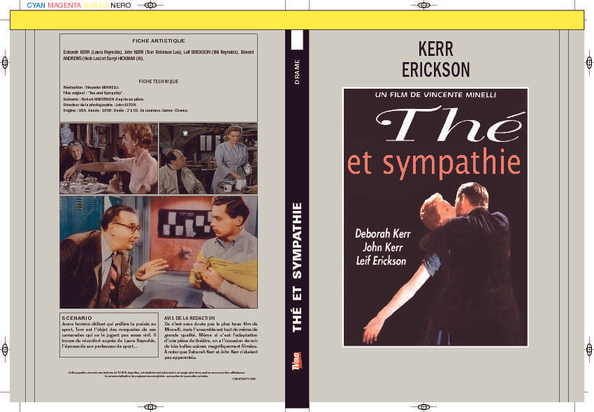 THÉ ET SYMPATHIE