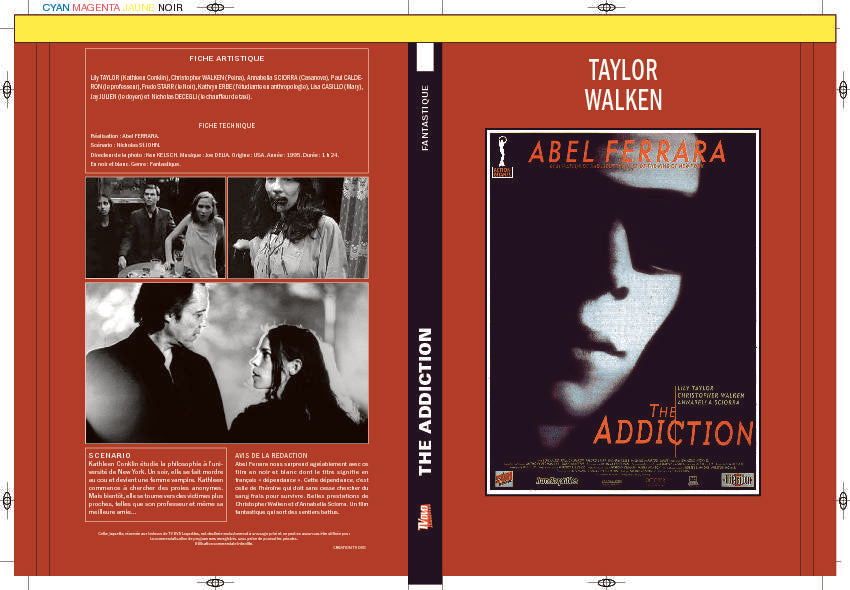 THE ADDICTION