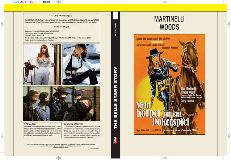 the belle starr story