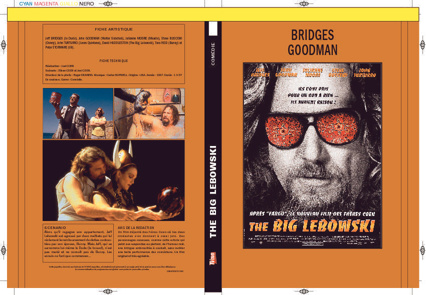 THE BIG LEBOWSKI