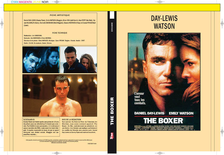 THE BOXER