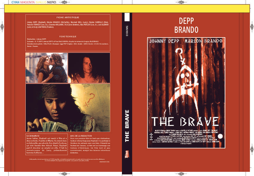 THE BRAVE