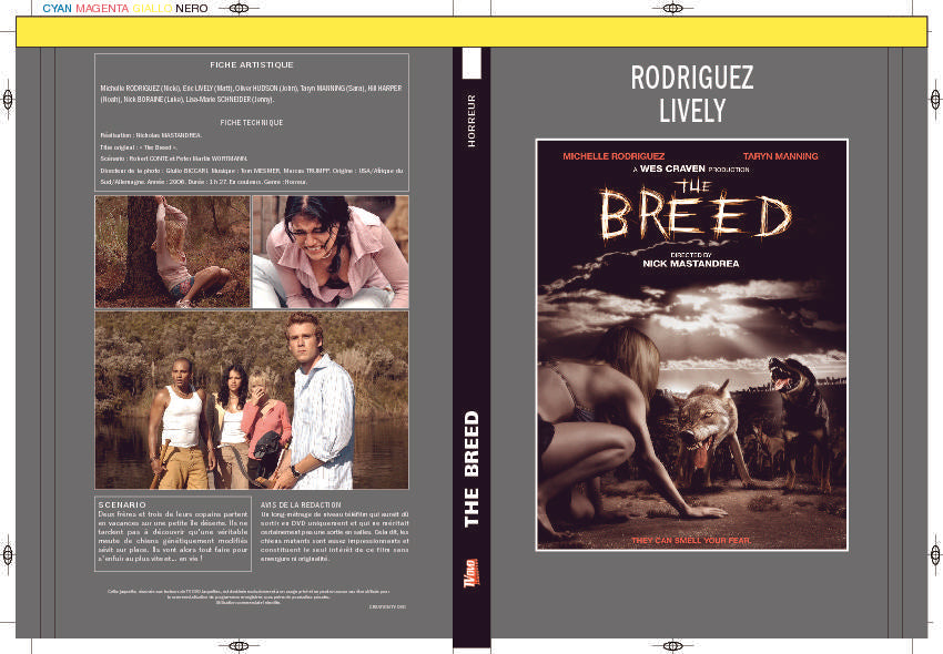 THE BREED
