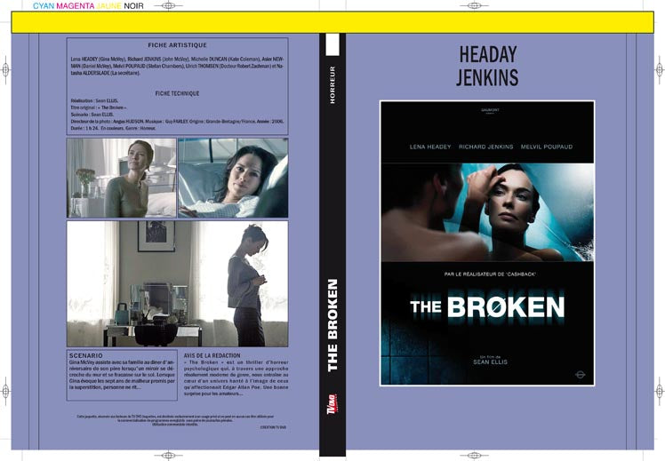 the broken