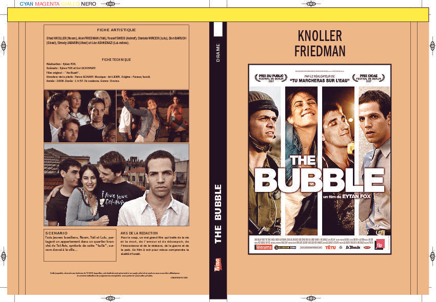 THE BUBBLE