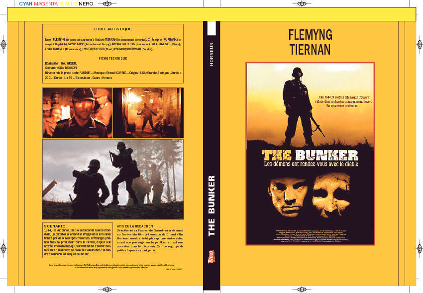 THE BUNKER