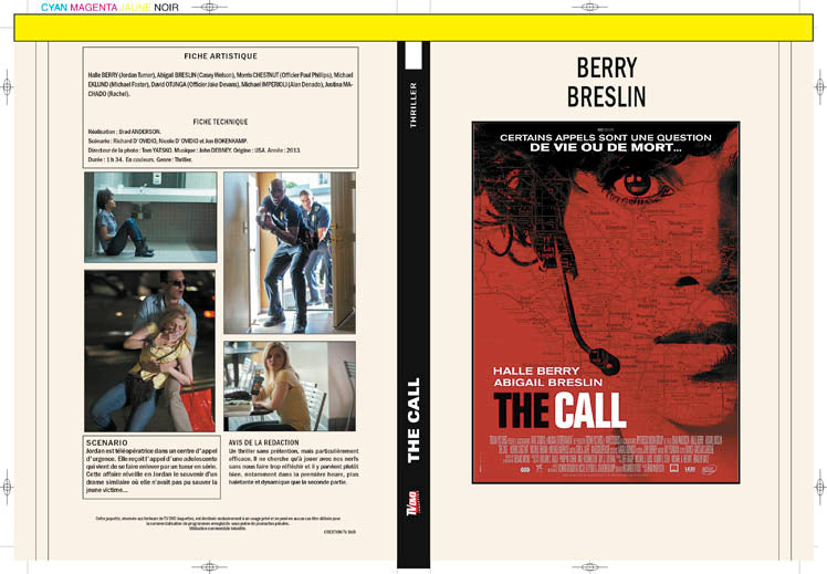 the call (2013)