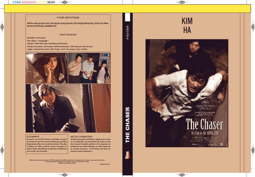 THE CHASER