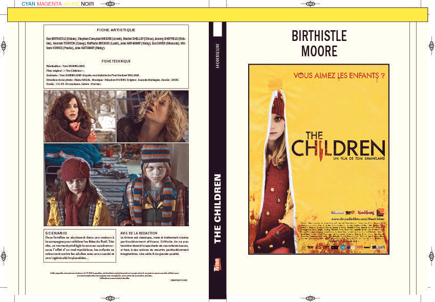 THE CHILDREN (2009)