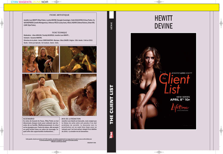 the client list (serie)