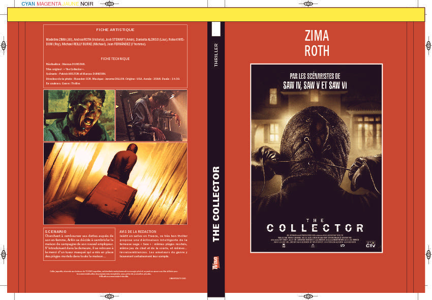 THE COLLECTOR