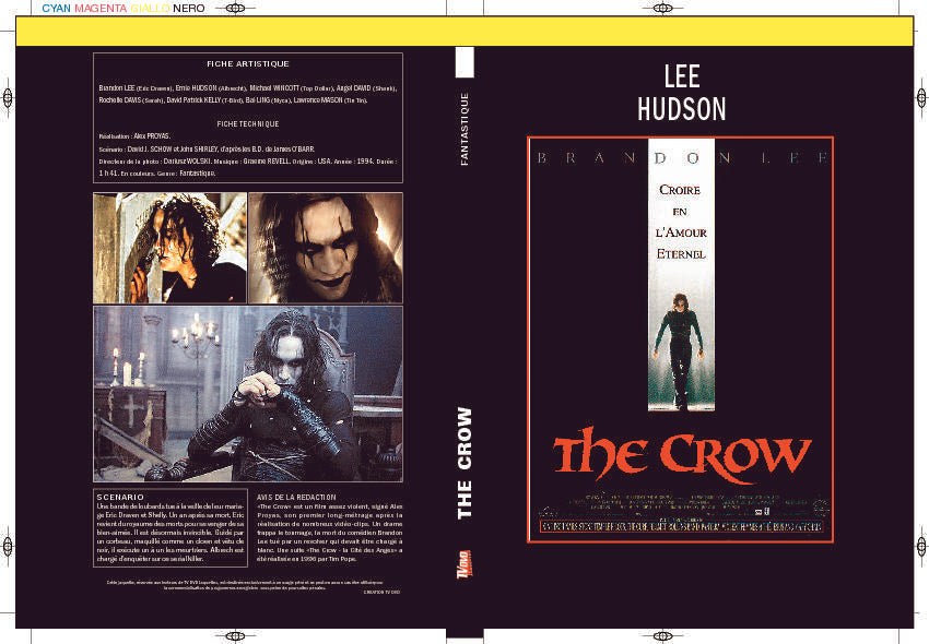THE CROW