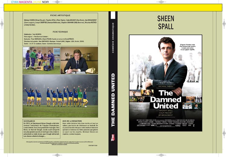 the damned united