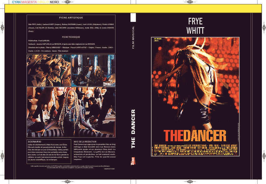 THE DANCER