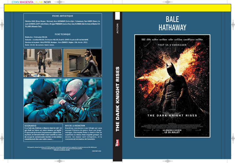 the dark knight rises