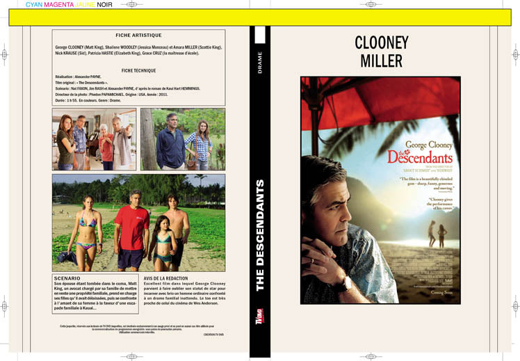 the descendants