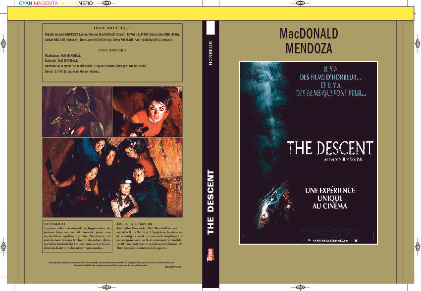 THE DESCENT