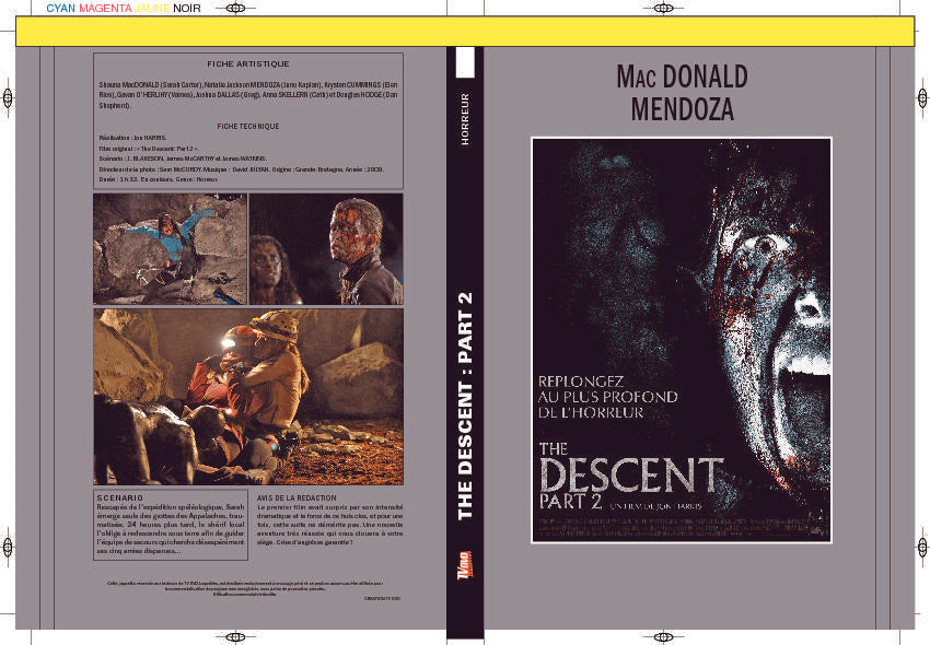 THE DESCENT - PART 2