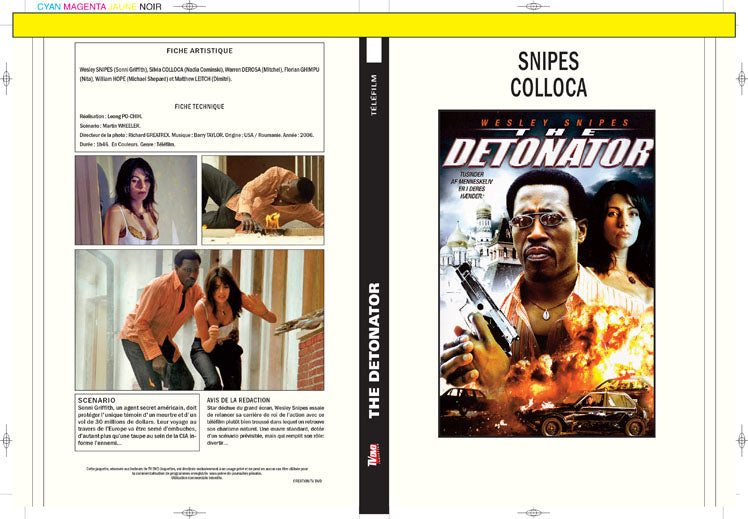the detonator (telefilm)