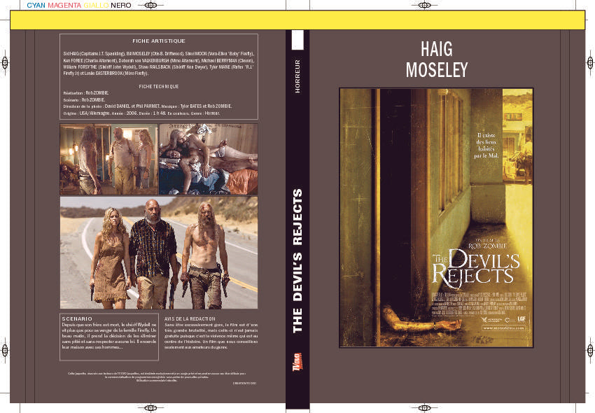 THE DEVIL'S REJECTS