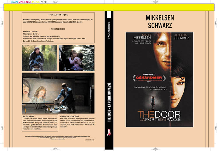 the door - la porte du passe