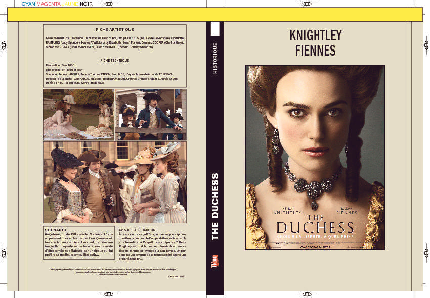 THE DUCHESS