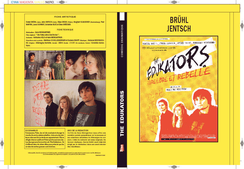 THE EDUKATORS