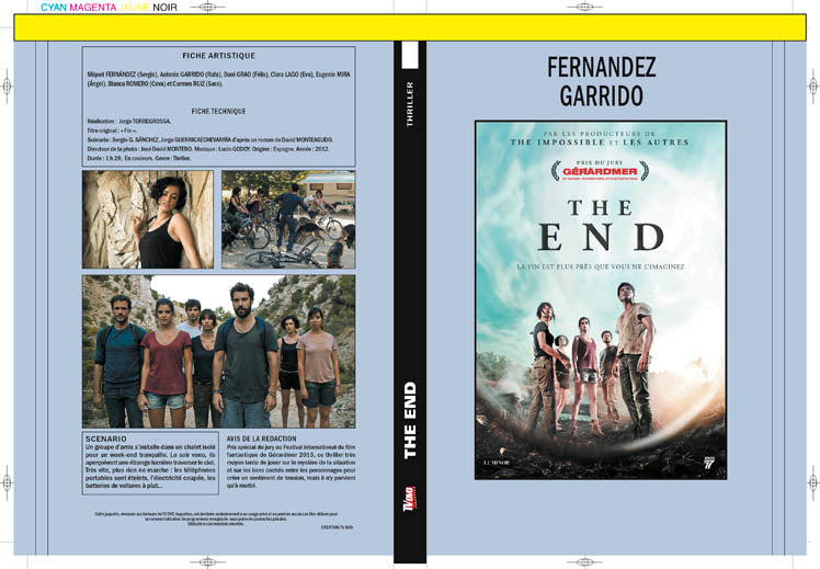 the end (2012)