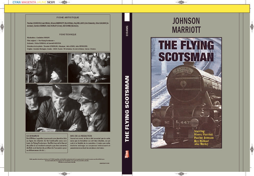 THE FLYING SCOTSMAN (1929)
