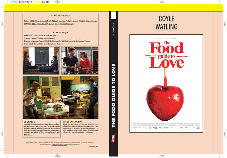 the food guide to love