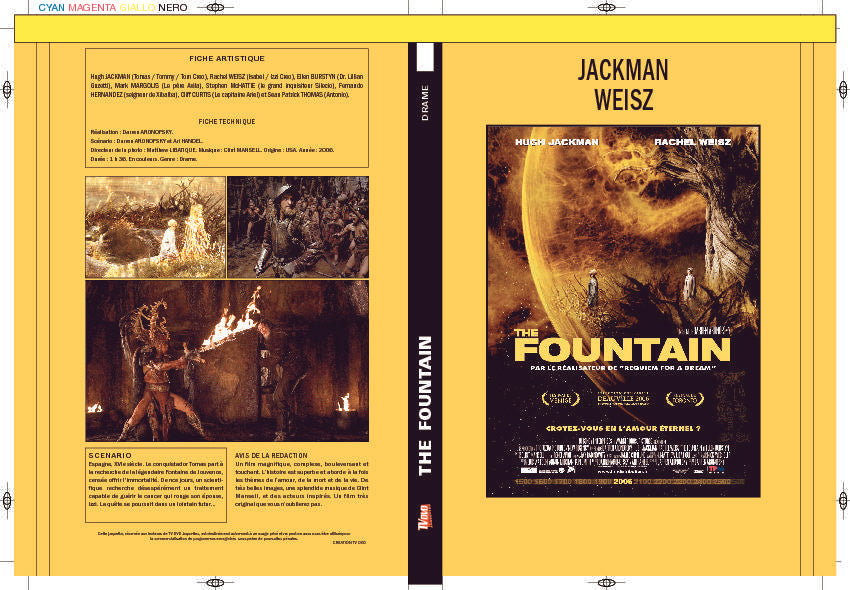 THE FOUNTAIN