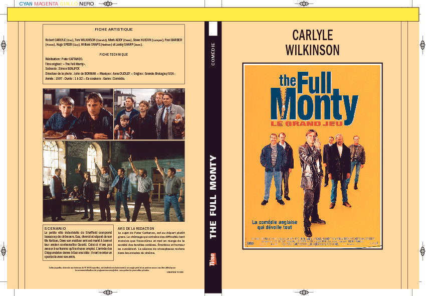 THE FULL MONTY