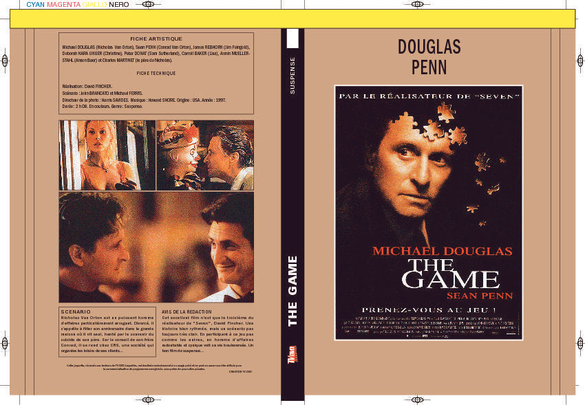 THE GAME
