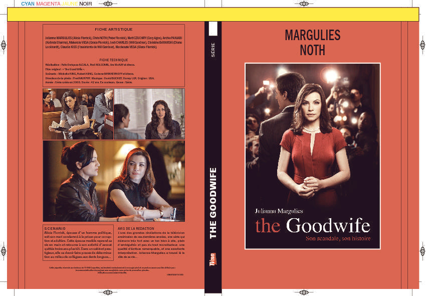 THE GOOD WIFE