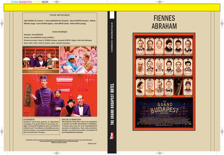 the grand budapest hotel
